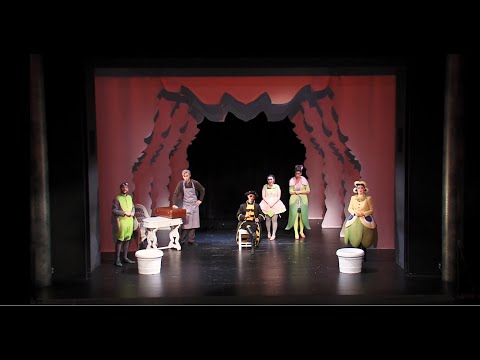 Il matrimonio segreto - Opera buffa von D. Cimarosa