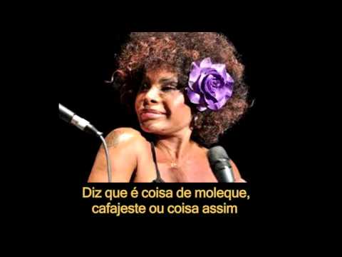 Eu Bebo Sim - Elza Soares