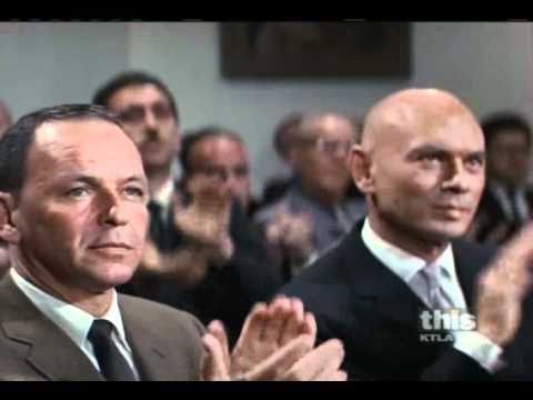 Cast a Giant Shadow 1966 movie