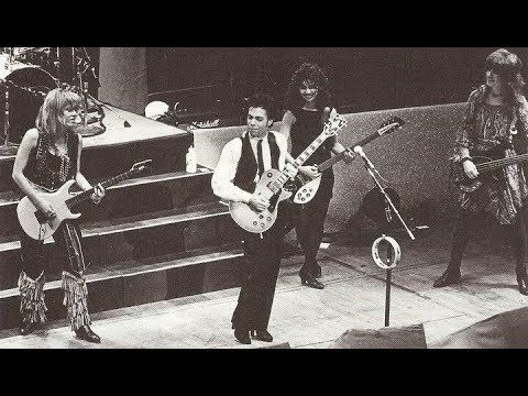 The Bangles & Prince - Manic Monday (Live Audio)