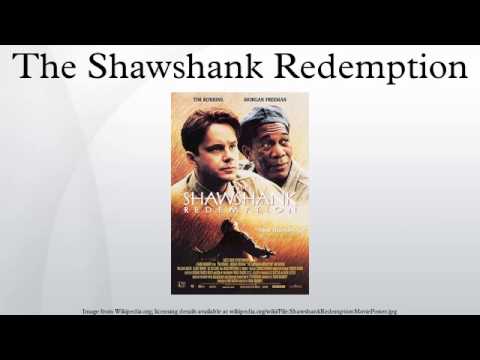 ショーシャンクの償い (The Shawshank Redemption)