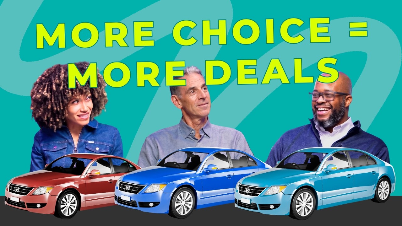 The Future of Car Buying Isn’t One Offer