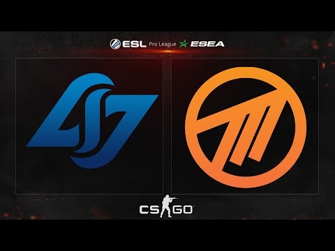 CS:GO - CLG vs. Method [Cache] - ESL ESEA Pro League Season 2 - Week 5, Day 1