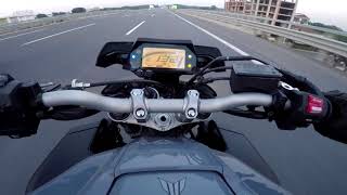Ducati Monster Video