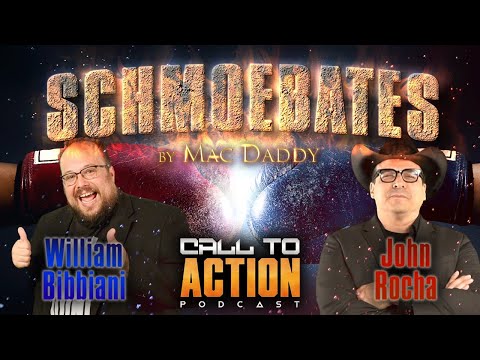 Schmoebates - William "The Beast" Bibbiani vs. John "The Outlaw" Rocha!!!