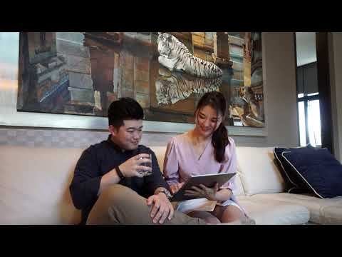 BEVERLY HILLS DUPLEX PENTHOUSE HOUSE TOUR!