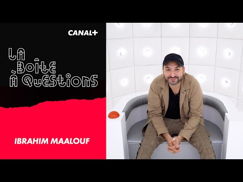 La Boîte à Questions de Ibrahim Maalouf - 02/11/2021