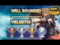 BioShock Infinite Well Rounded Trophy Achievement Guide