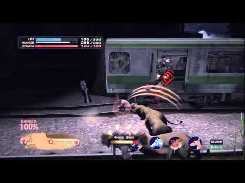 Tokyo Jungle Story Mode: Act 7 - Lioness's Hunting Diary