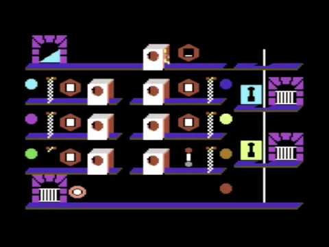 Game #038 The Castles of Dr Creep