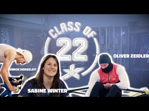 #Classof22 Episode 8 - Simon Henseleit, Sabine Winter & Oliver Zeidler