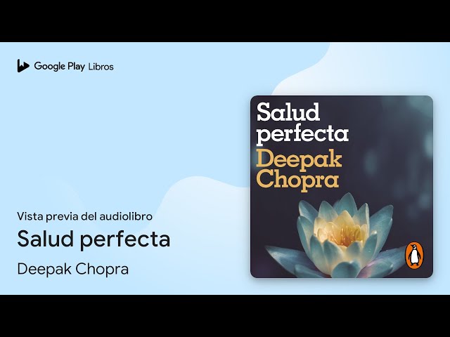 Vídeo relacionado con Salud perfecta