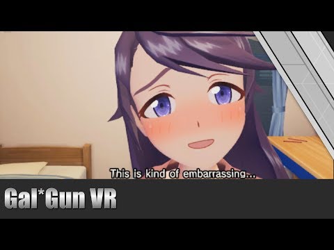 gal gun vr mods gal gun vr mods