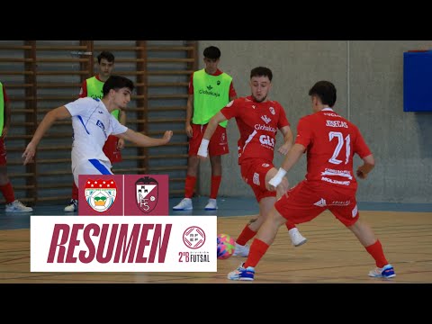 𝐑𝐄𝐒𝐔𝐌𝐄𝐍 | Supraglass Unión Tres Cantos FS - Albacete FS (3-3) | Segunda División B | Jornada 2