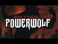 Powerwolf Return In Bloodred FULL ALBUM