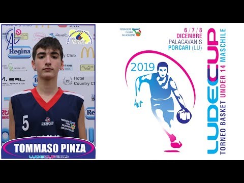 Tommaso Pinza - 2019 U14 LudecCup
