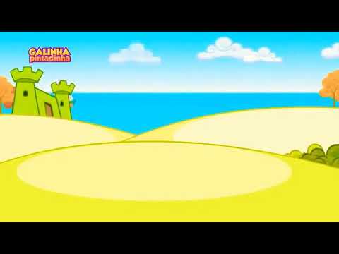 galinha pintadinha dublado completo todos os episódios