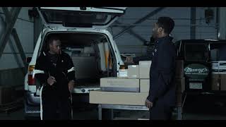 Wu Tang An American Saga Season 2 Episode 5 Power Grant Buying Stuff for WuTAng first Studio video