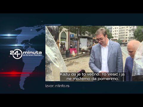 Indijana Džons i preslagači izgubljenih kocki. Vesićevih. | ep383deo06