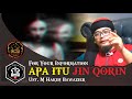 FYI APA ITU JIN QORIN M HAKIM BAWAZIER SYIAR DALAM GELAP