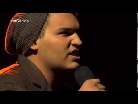 Carlos Guevara - Don't You Worry Child (The X-Factor USA 2013) [Top 16]