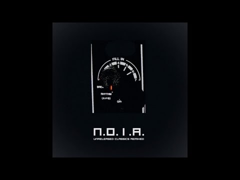 N.O.I.A. - Korova Milk Bar - (The Hacker Remix)