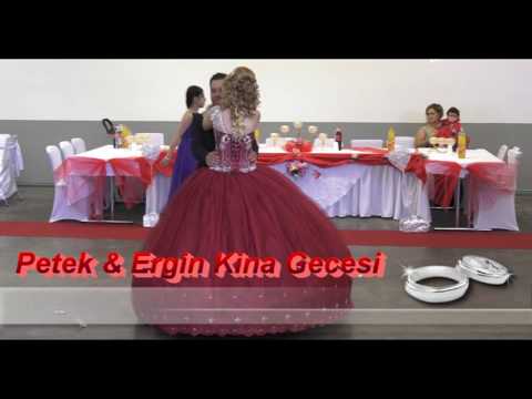 PETEK ile ERGIN KINA GECESI 9-6-17 part 1