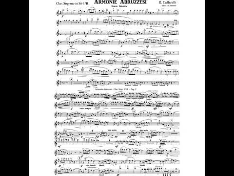 Armonie Abruzzesi - R.Caffarelli (Marcia sinfonica)