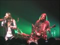 Virtue And Vice - live - The Black Crowes