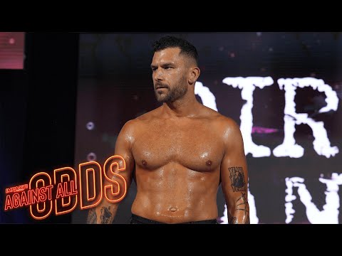 Joe Hendry vs. Dirty Dango for Digital Media Title (FULL MATCH) | Against All Odds 2023 Highlights