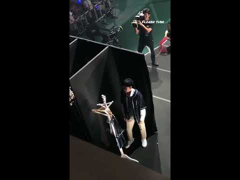 190621 SUPER JUNIOR SCHOOL _ Heechul Pop Dancing to Kyuhyun's Aewol-ri _ Ryeowook & LeeTeuk Birthday