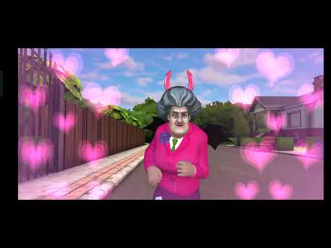 Scary Teacher 3D - New Update New STUPID CUPID Level | Gameplay Walkthrough | Android Gameplay HD