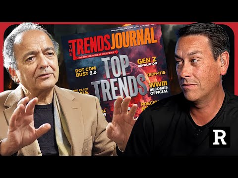 “No one is ready for what’s COMING in 2026” Gerald Celente warns | Redacted with Clayton Morris