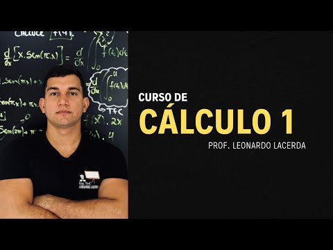 CURSO DE CÁLCULO DIFERENCIAL E INTEGRAL 1 - AULA 02