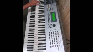 Video thumbnail for The Cure - Close to Me ( Cover ) - Yamaha Motif ES6 - Pattern Mode by zicoskywalker Music & Synthesizers
