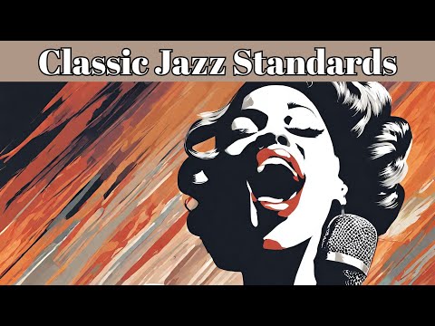 Classic Jazz Standards: Vocal Compilation [Vintage Jazz]