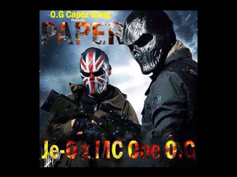 MC One O.G ft Je-O - Paper Dinero (Paper Chasin)