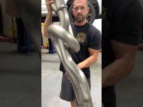 SPD F-150 3.5L Best Exhaust Ford GT Supercar Exhaust