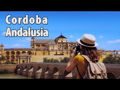 2 Days in Cordoba, Spain: Top Highlights & Must-Sees│Mezquita, Alcazar, Patios & More