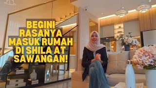 Begini Rasanya Masuk Rumah di Shila at Sawangan