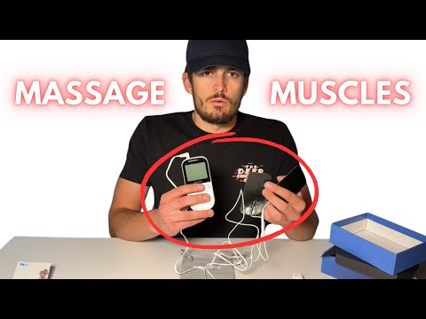 Kongzee TENS & EMS Muscle Stimulator Review!