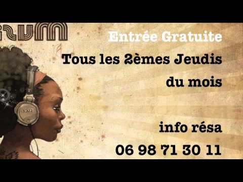 Groov' UP @ Les Coulisses par Master Phil.m4v