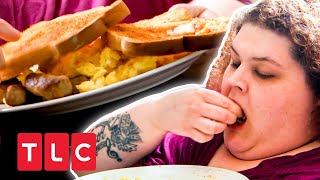 Sarah ist süchtig nach Essen | Mein Leben mit 300kg | TLC Deutschland