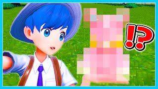えっ？このポケモンって！？ちろぴのポケモンスカーレット・バイオレット実況#7🔵【ポケモンSV】