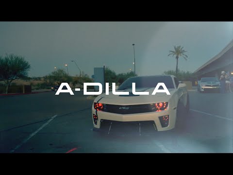 A Dilla - Roll Up (Official Music Video)