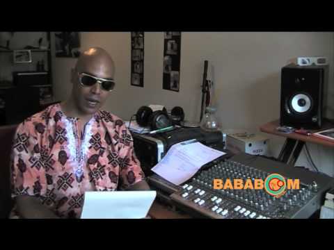 BABABOOM FESTIVAL Promo 2013 - Daddy Vibes