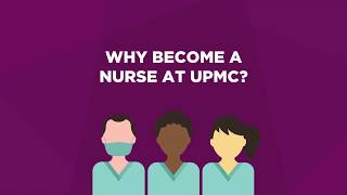 Nursing At UPMC