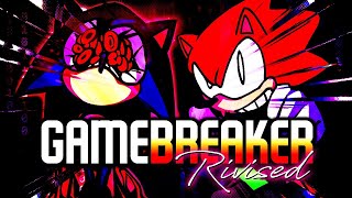 Cover art for (BIRTHDAY PRESENT) GAMEBREAKER - Saster (Rivised)