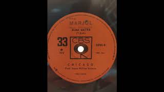 Alma Mater - Chicago (1972)