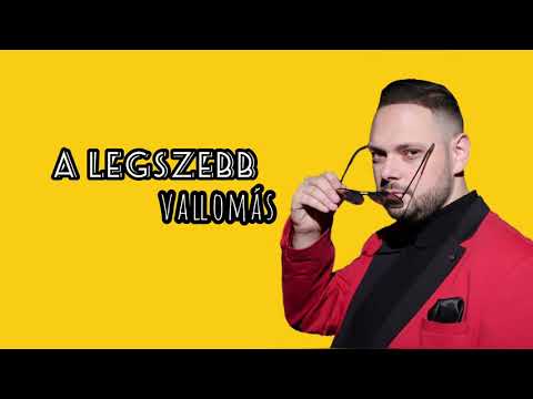 Csík Laci - A Legszebb Vallomás (hivatalos audio)